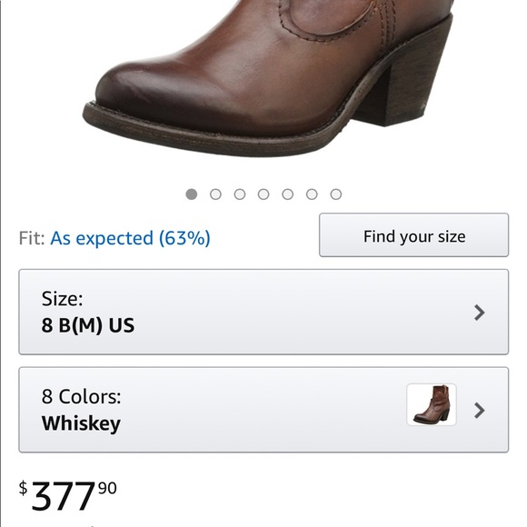 Frye Ankle Boots - Picture 6 of 6